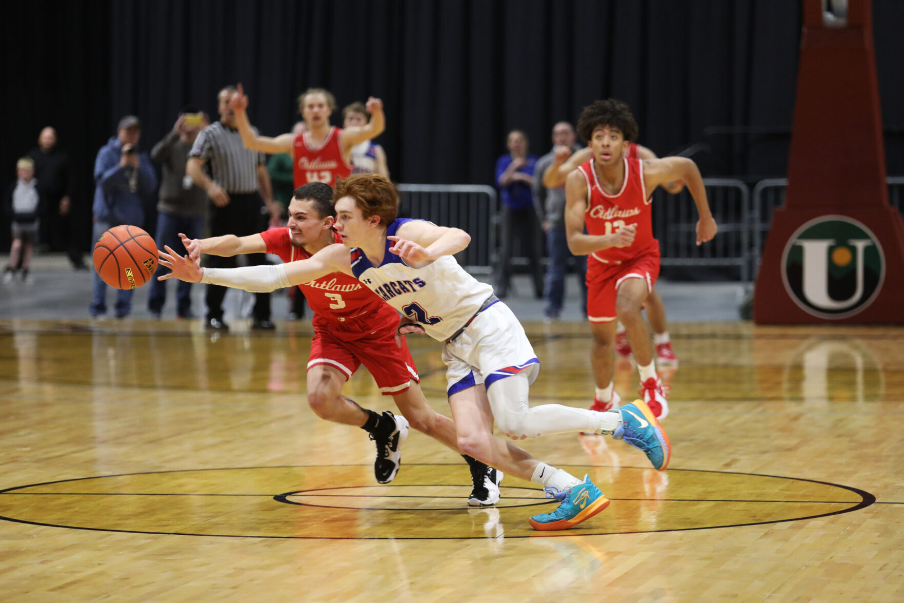 State Basketball